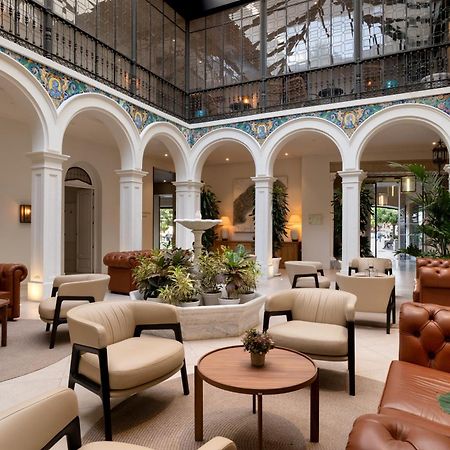 H10 Palacio Colomera Córdoba Exteriér fotografie