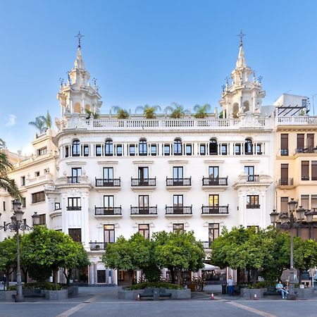 H10 Palacio Colomera Córdoba Exteriér fotografie