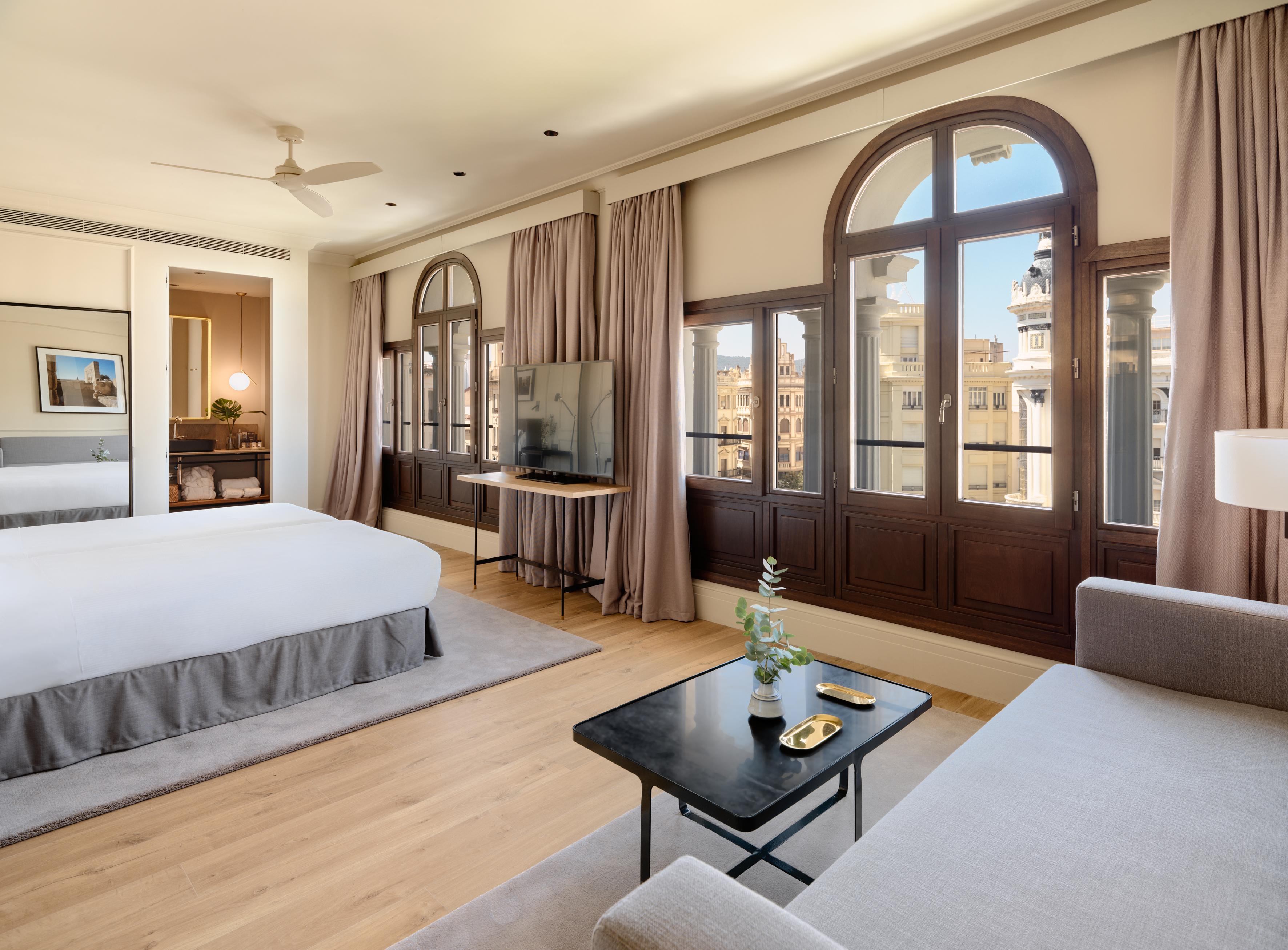 H10 Palacio Colomera Córdoba Exteriér fotografie