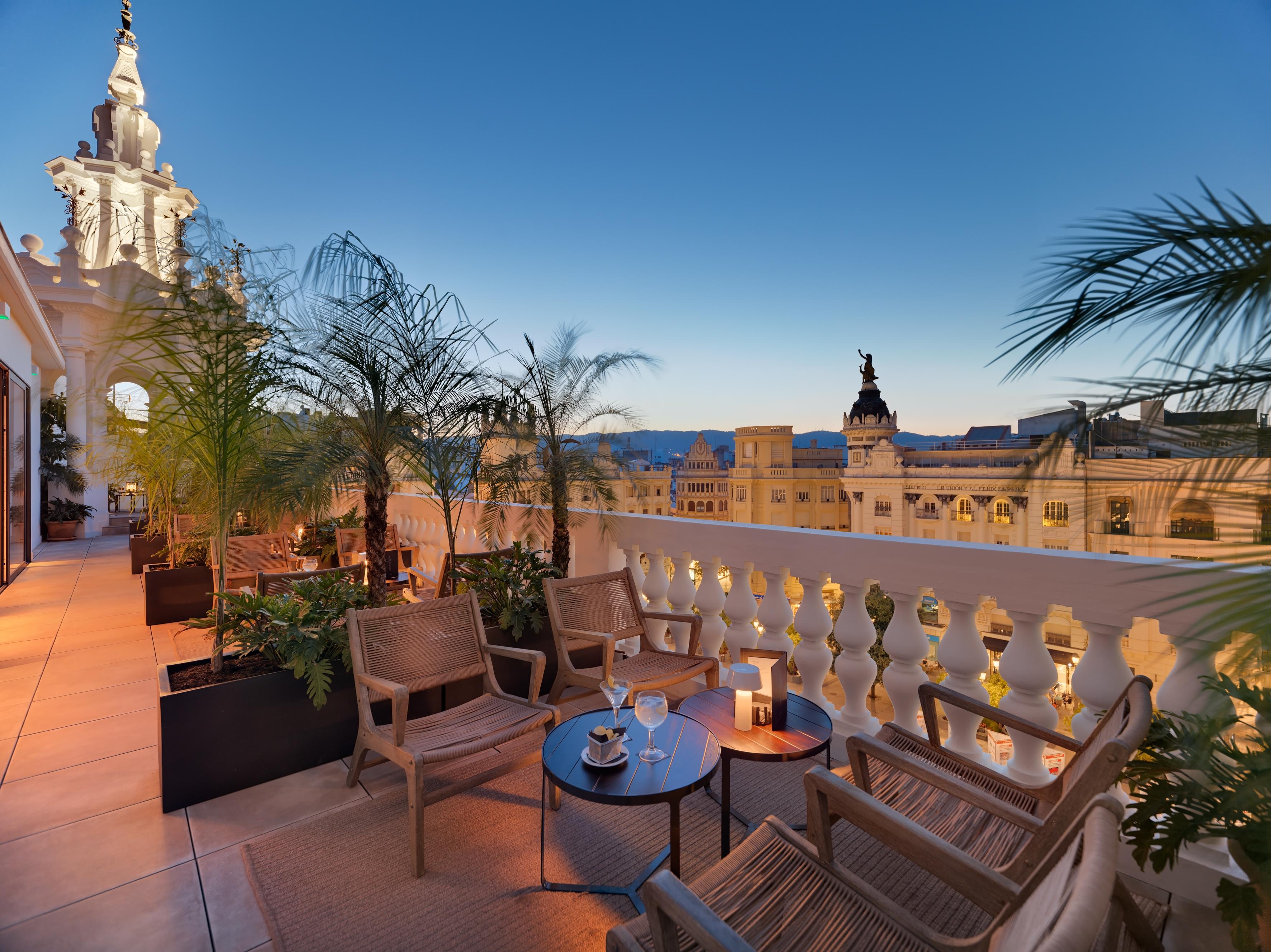 H10 Palacio Colomera Córdoba Exteriér fotografie