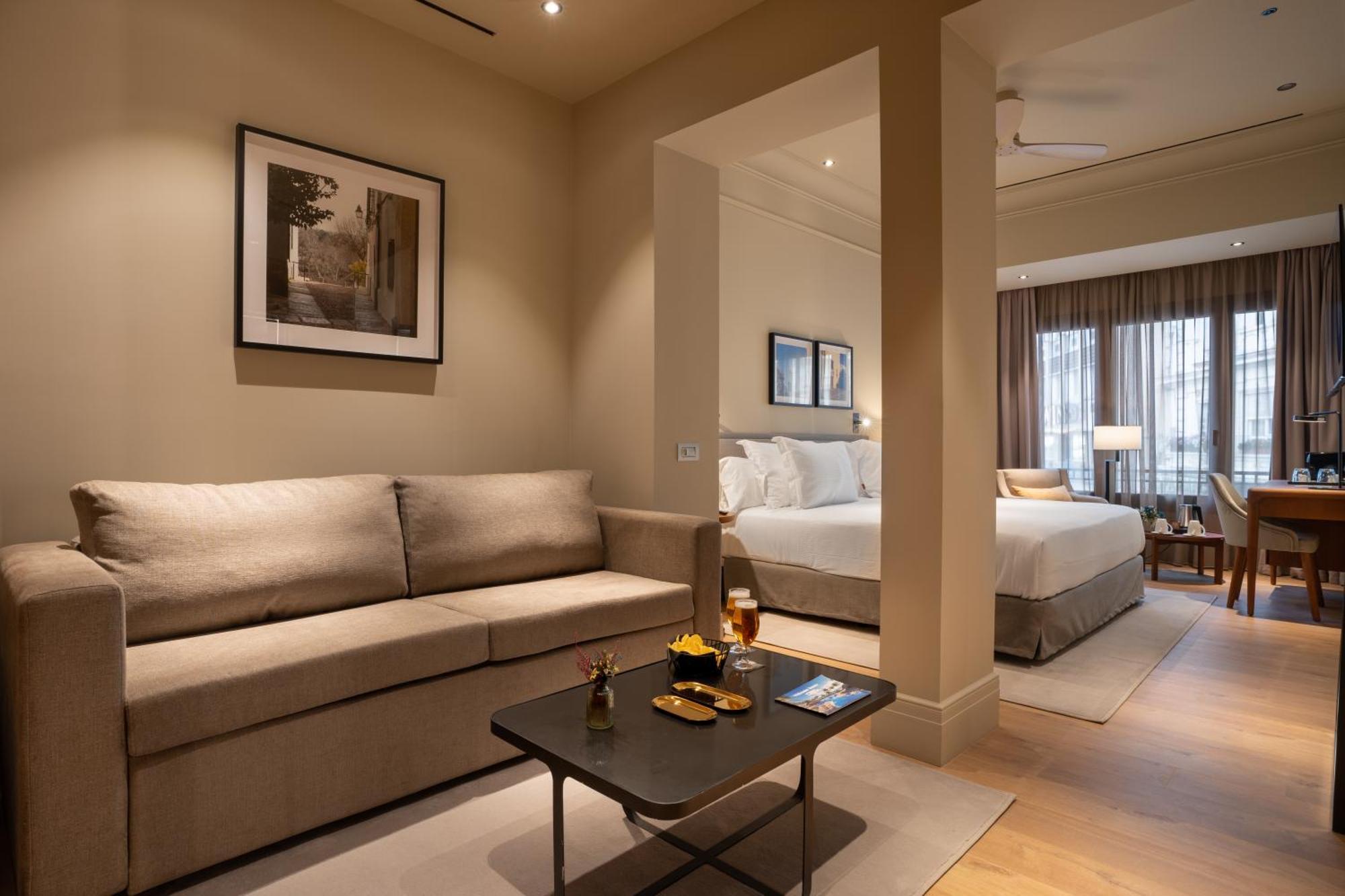 H10 Palacio Colomera Córdoba Exteriér fotografie