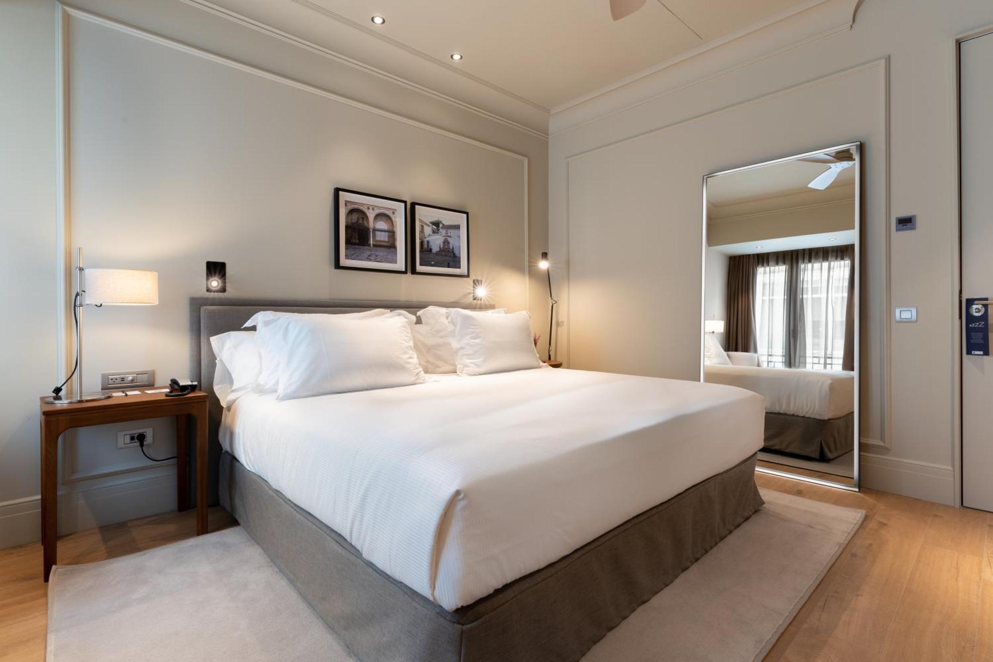 H10 Palacio Colomera Córdoba Exteriér fotografie