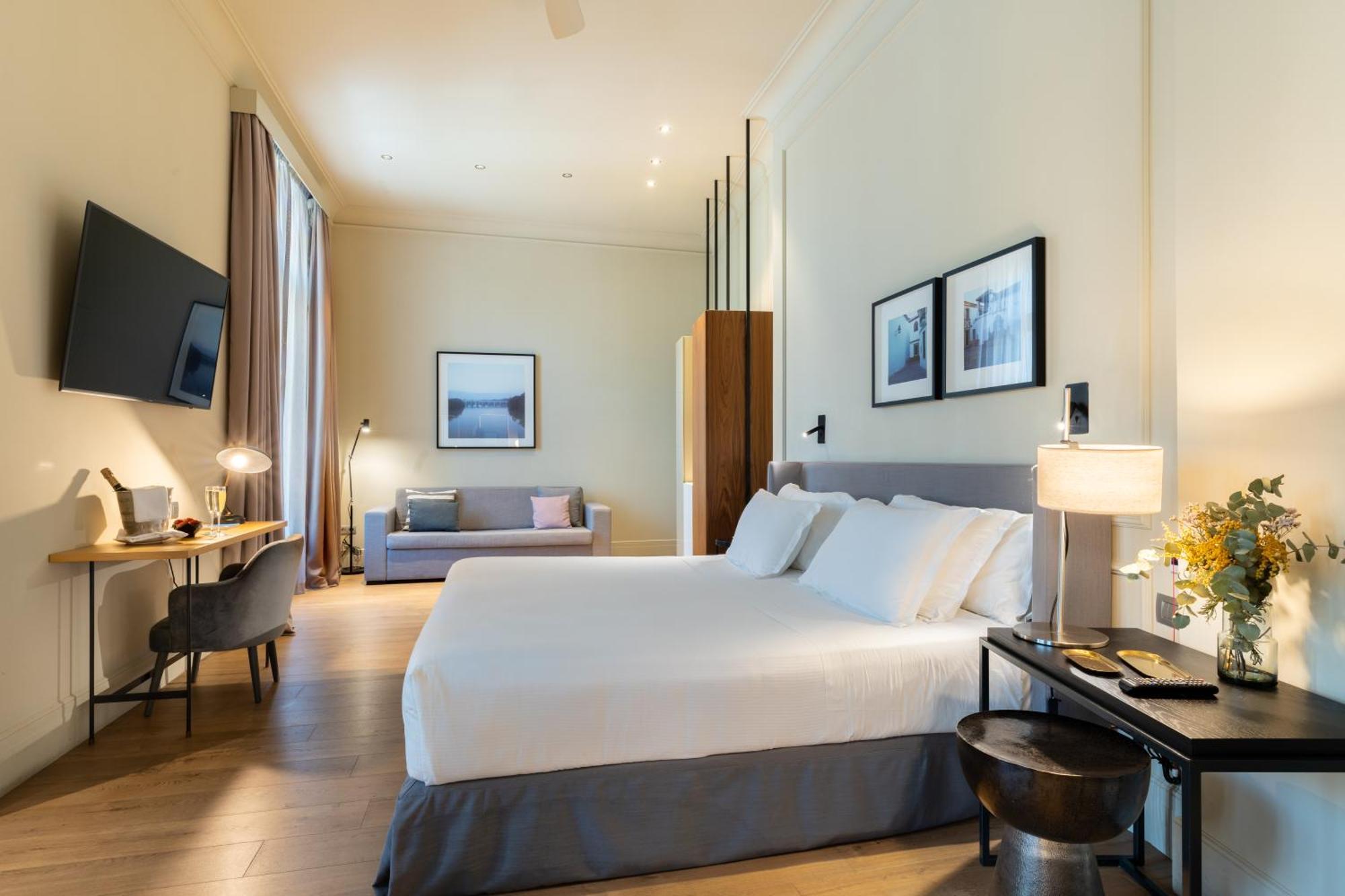 H10 Palacio Colomera Córdoba Exteriér fotografie