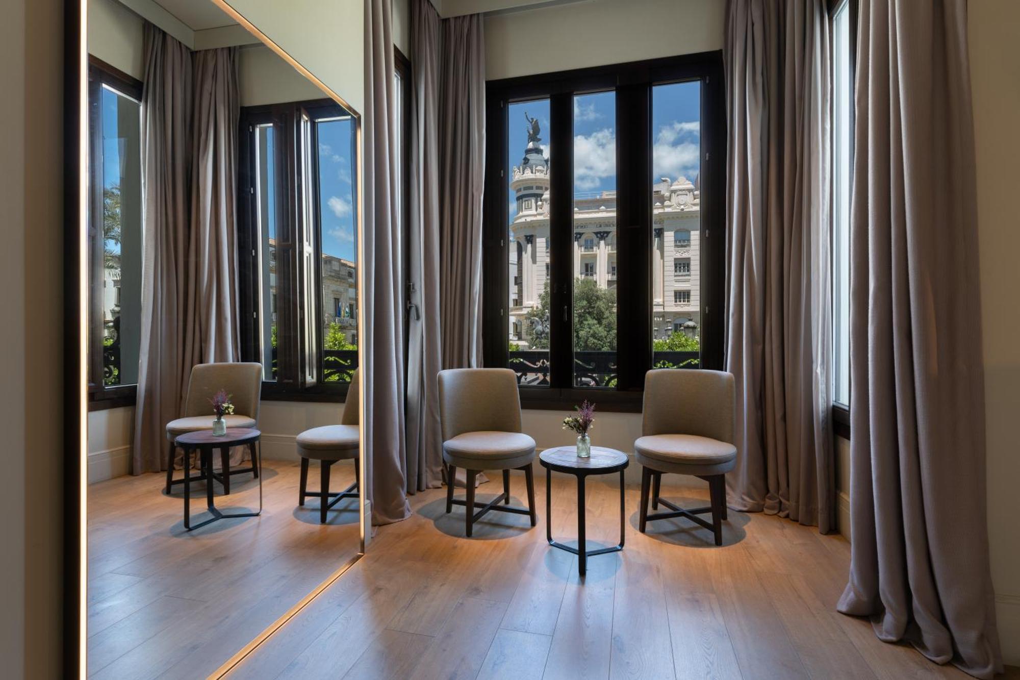 H10 Palacio Colomera Córdoba Exteriér fotografie