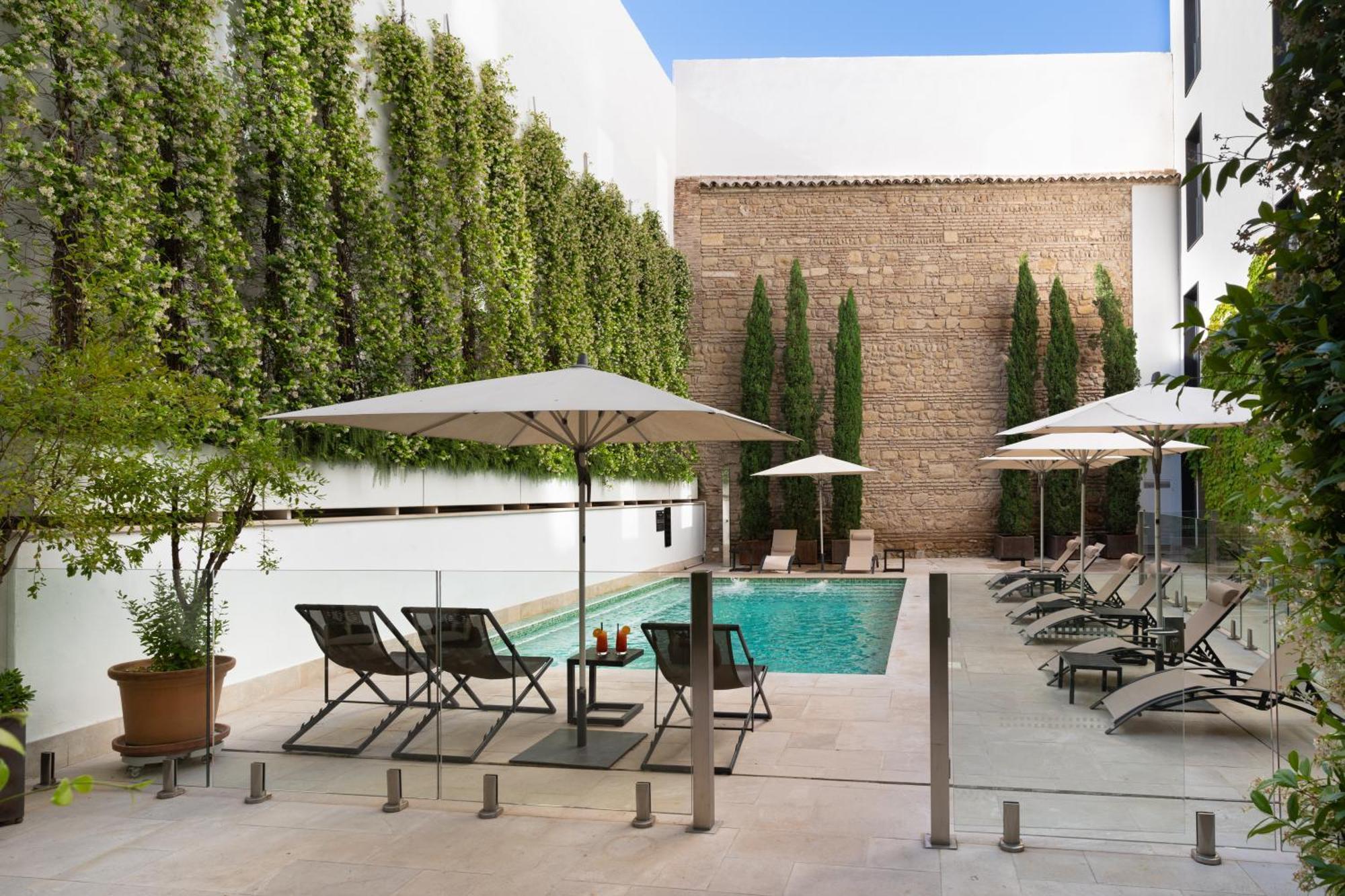 H10 Palacio Colomera Córdoba Exteriér fotografie