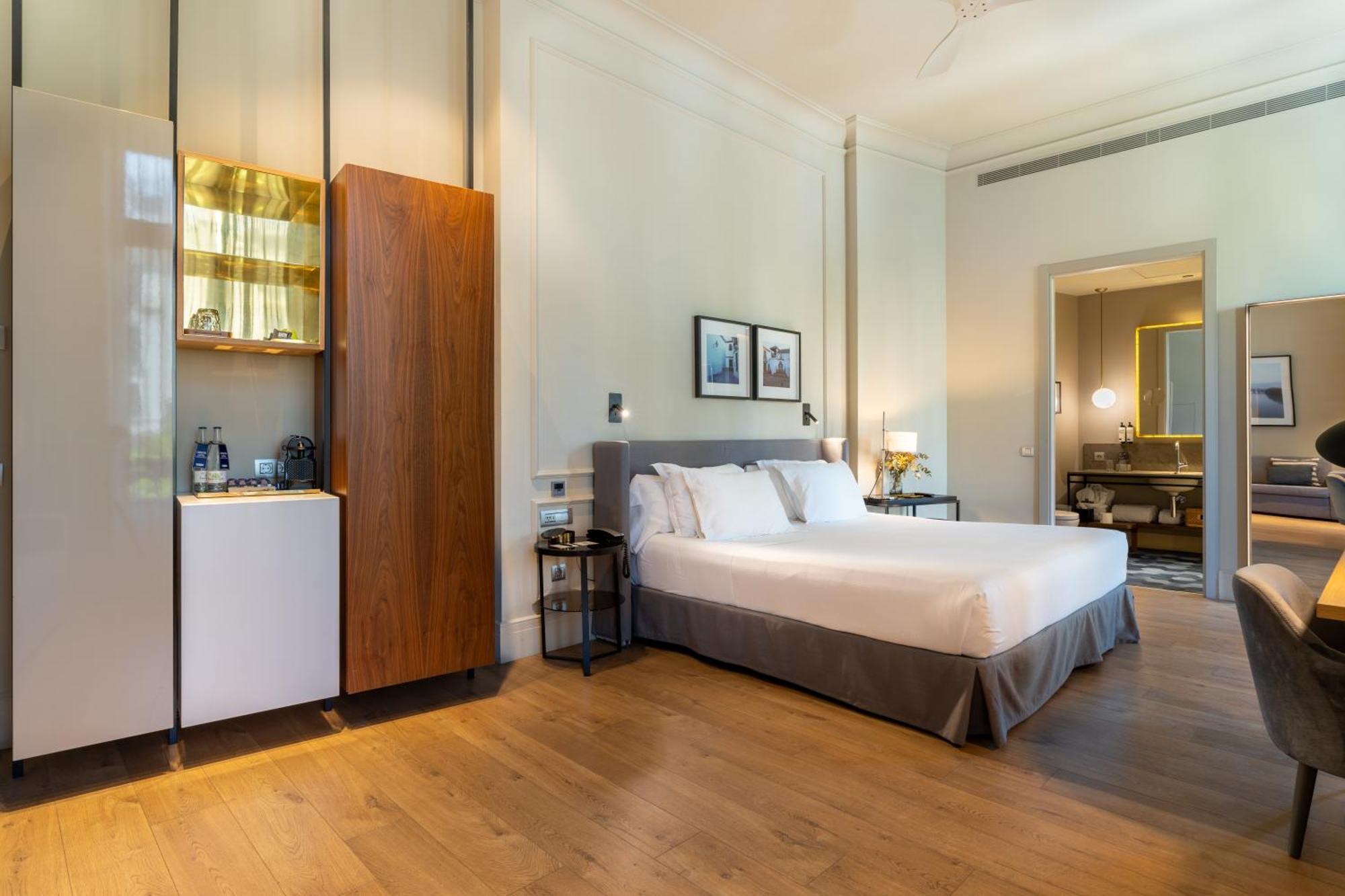 H10 Palacio Colomera Córdoba Exteriér fotografie
