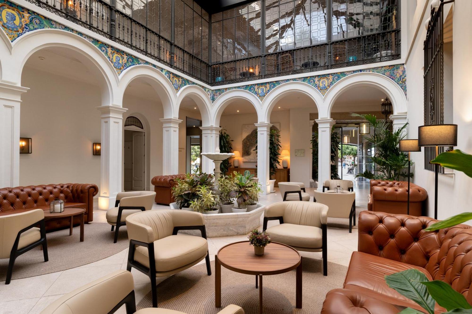 H10 Palacio Colomera Córdoba Exteriér fotografie