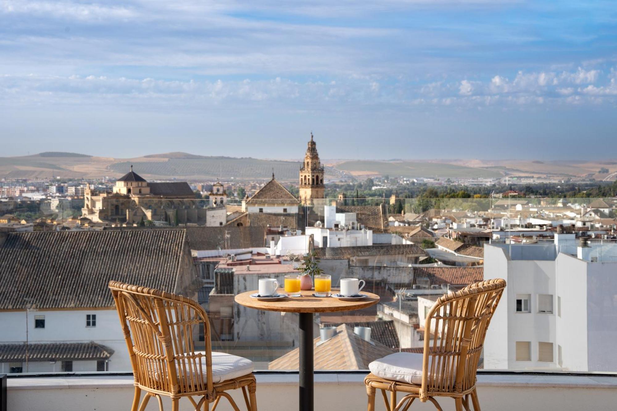 H10 Palacio Colomera Córdoba Exteriér fotografie