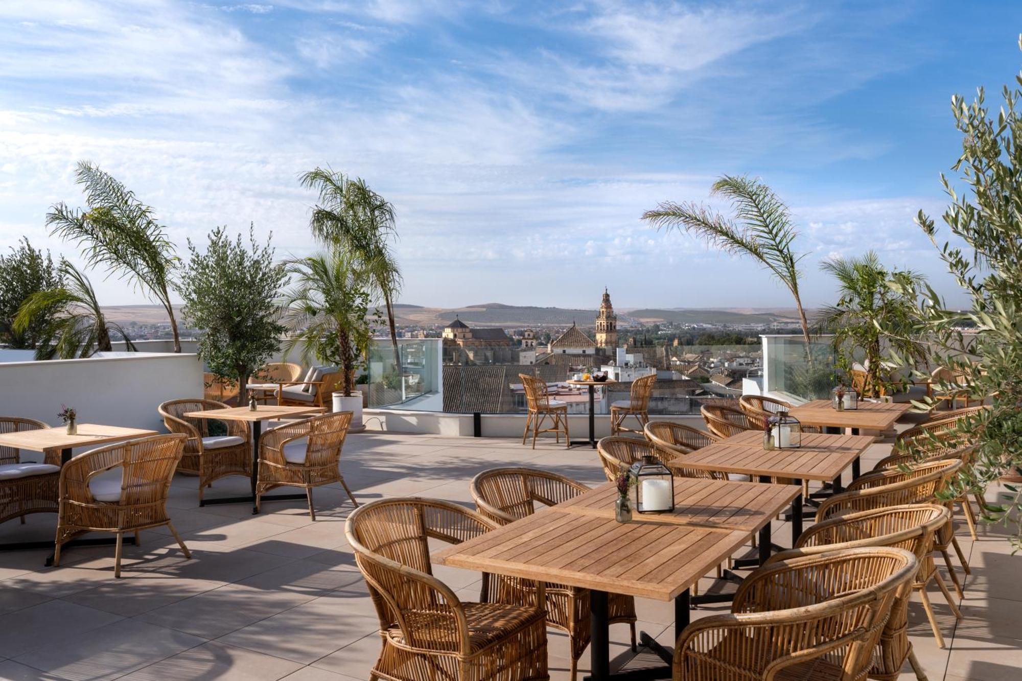 H10 Palacio Colomera Córdoba Exteriér fotografie