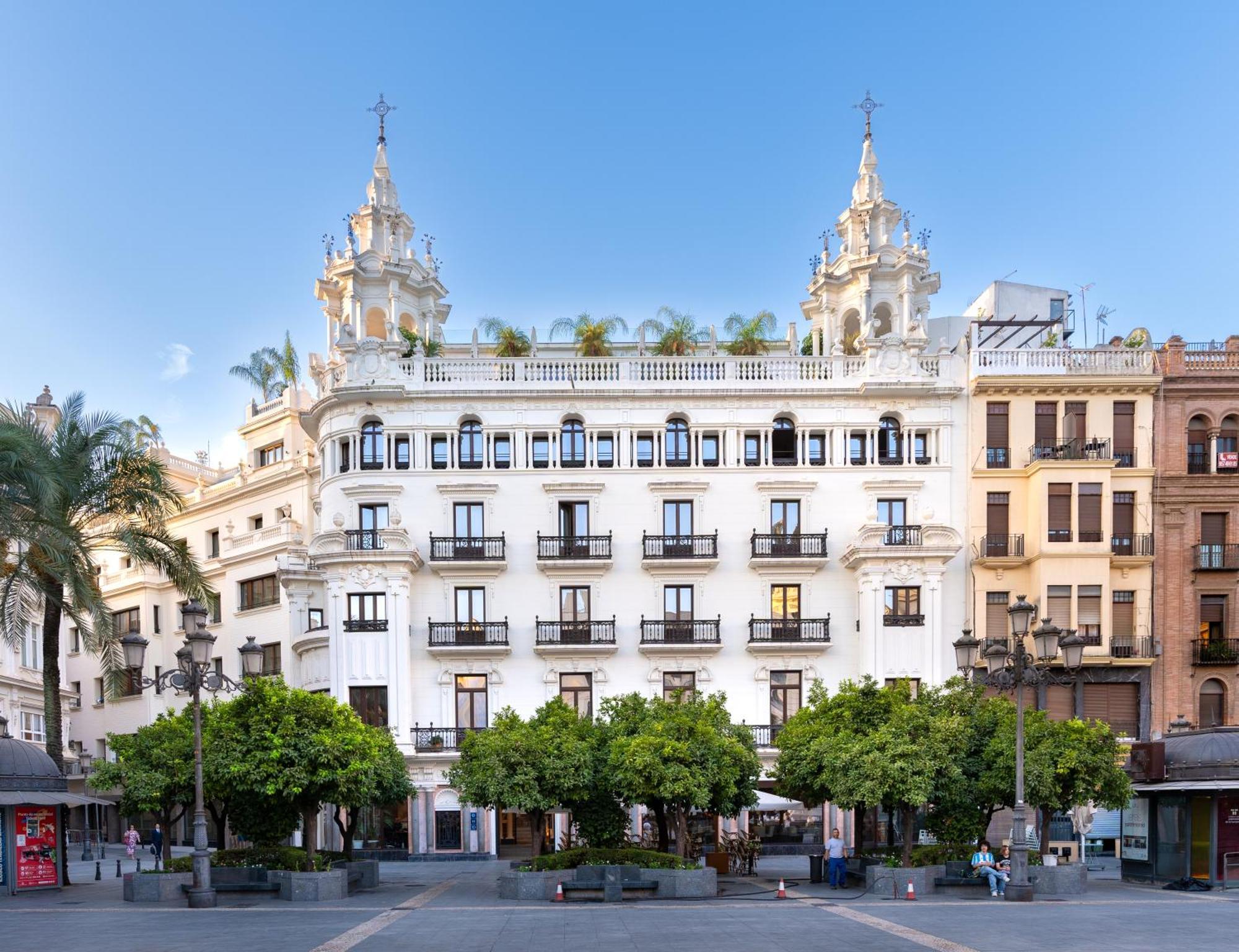 H10 Palacio Colomera Córdoba Exteriér fotografie