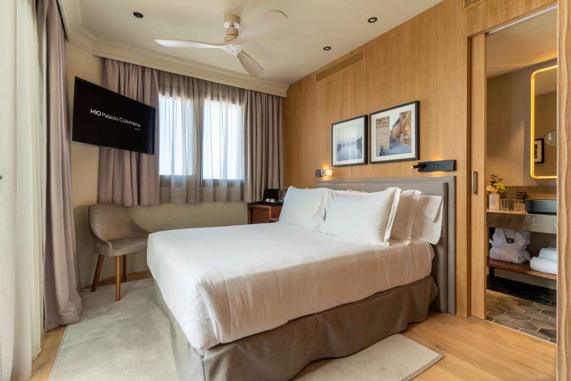 H10 Palacio Colomera Córdoba Exteriér fotografie
