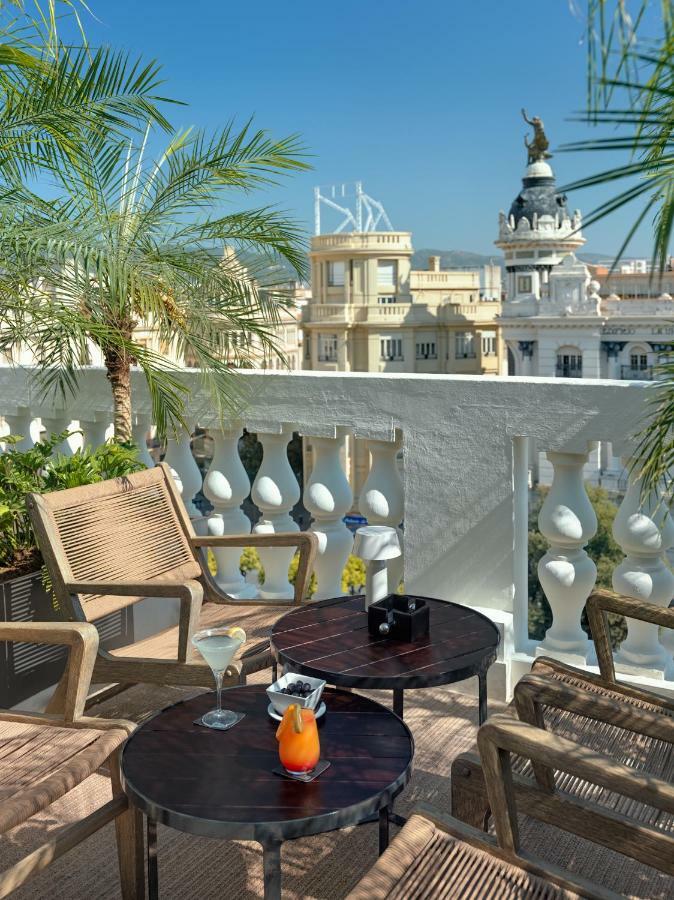 H10 Palacio Colomera Córdoba Exteriér fotografie