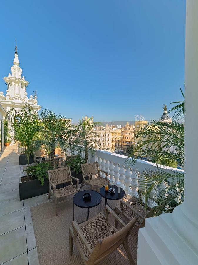H10 Palacio Colomera Córdoba Exteriér fotografie