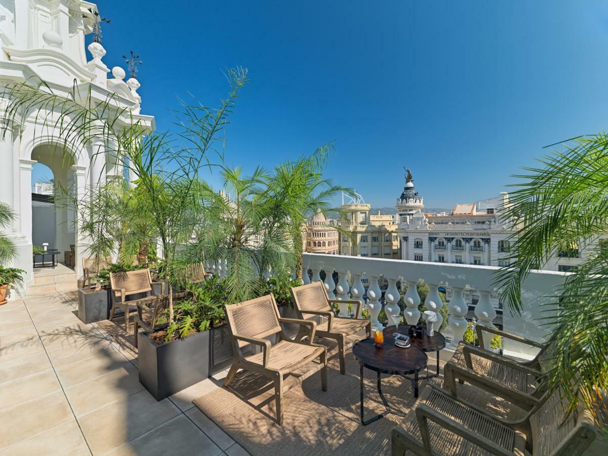 H10 Palacio Colomera Córdoba Exteriér fotografie